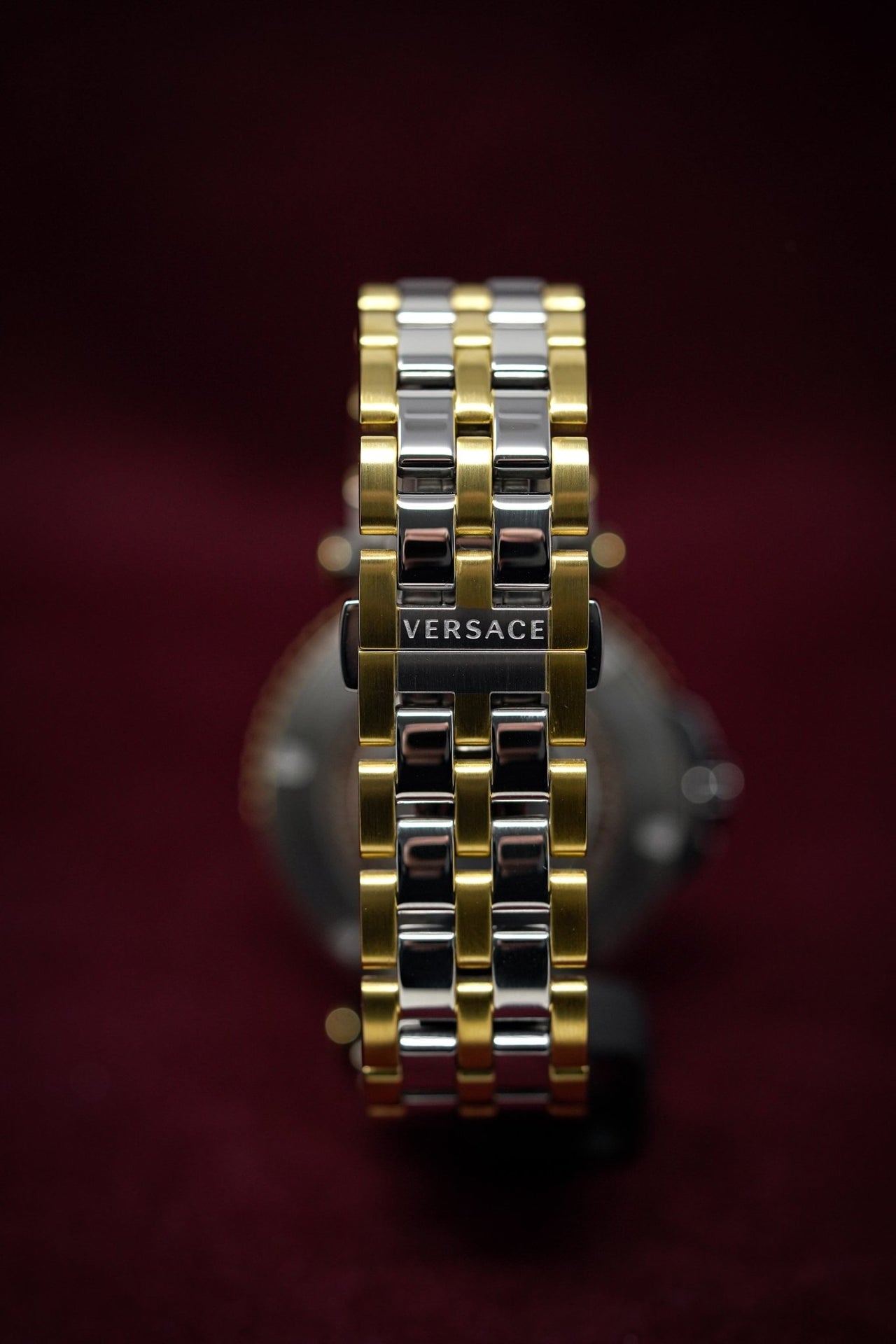 Versace V-Race Diver Two Tone - Watches & Crystals