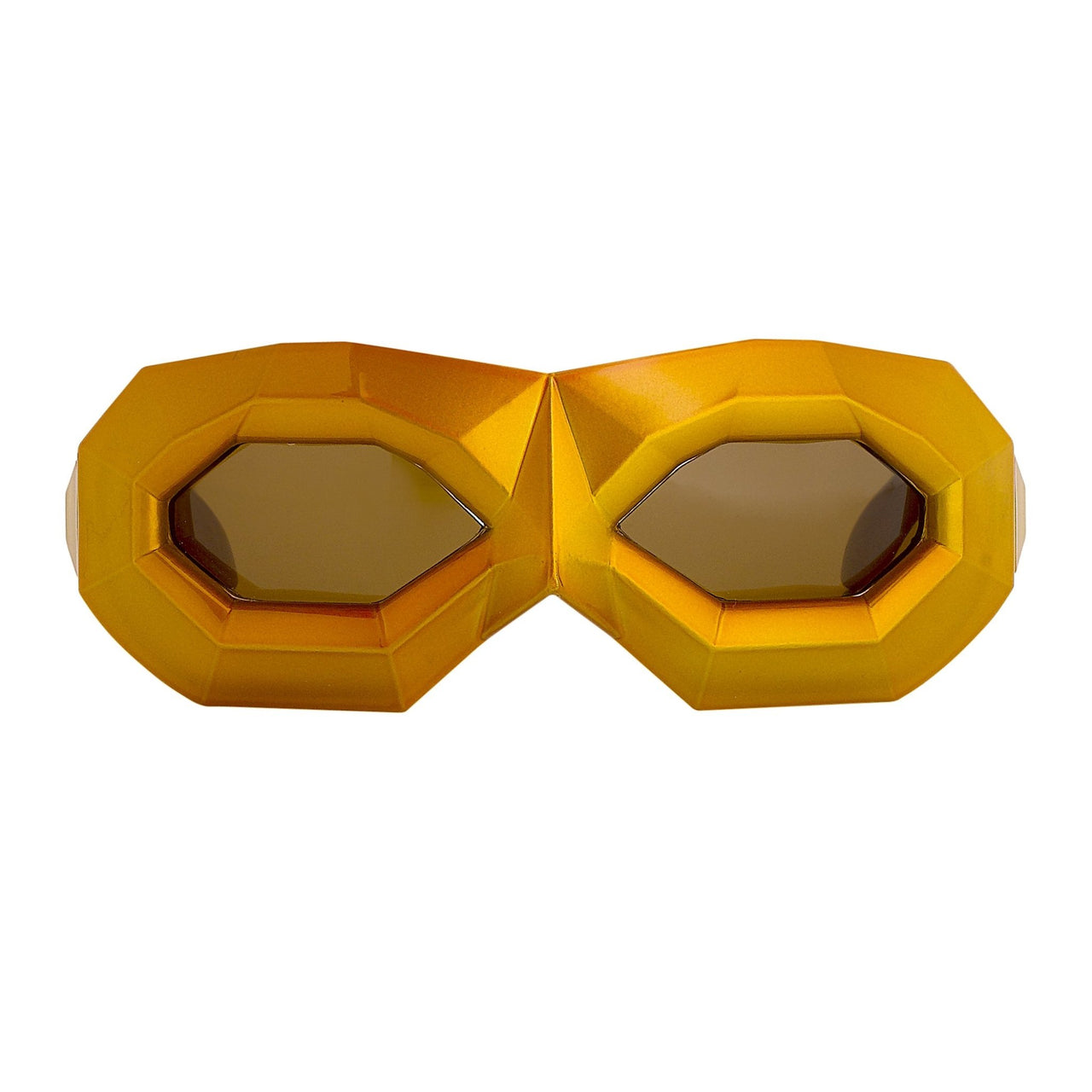 Shield sunglasses: Walter Van Beirendonck collab - Eyestylist