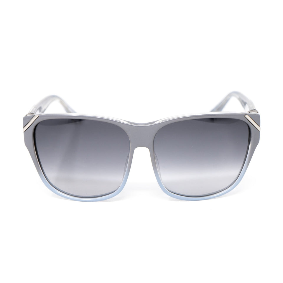 Yohji Yamamoto Black / buy Gray Sunglasses